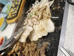 -韩时烤肉(丰科万达广场店)