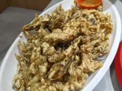 软炸鲜蘑-夕阳红小吃(中街大悦城店)