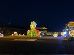 -白鹿原影视城