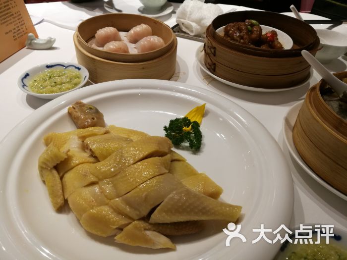 白天鵝賓館·玉堂春暖餐廳-圖片-廣州美食-大眾點評網