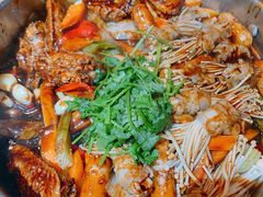 -黄记煌三汁焖锅(渝北金港国际店)