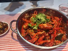-二钳洞庭虾蟹·江湖菜(成都鹭岛店)