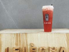 -LELECHA乐乐茶(上海五角场万达广场店)