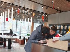 -麦当劳(北苑秋实路店)