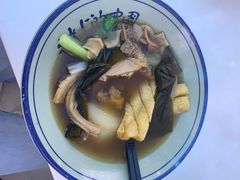 -李阿婆牛杂(鹤龙六路店)