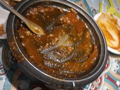 -楼兰古丽·新疆拌面·清真(华阳城店)