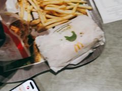 -麦当劳(北京大兴机场二层国内到达(安检外)店)