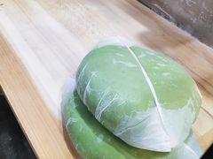 -手擀菠菜面(西康路店)