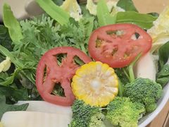 -蜀留香火锅(社会山店)