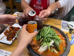 -韩香福脊骨汤锅(上杭路店)