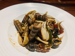 海鲜卤拼盘-青岛美食鲁菜大酒店