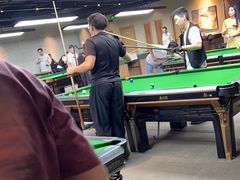 -云川台球(马甸店)