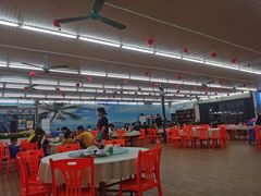 -红月湾海鲜饭店•沙滩海景(双月湾店)