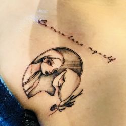 -MDZ STORE·TATTOO·耳饰