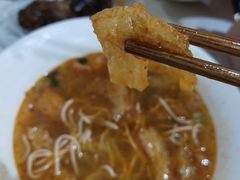 -老太皮肚面
