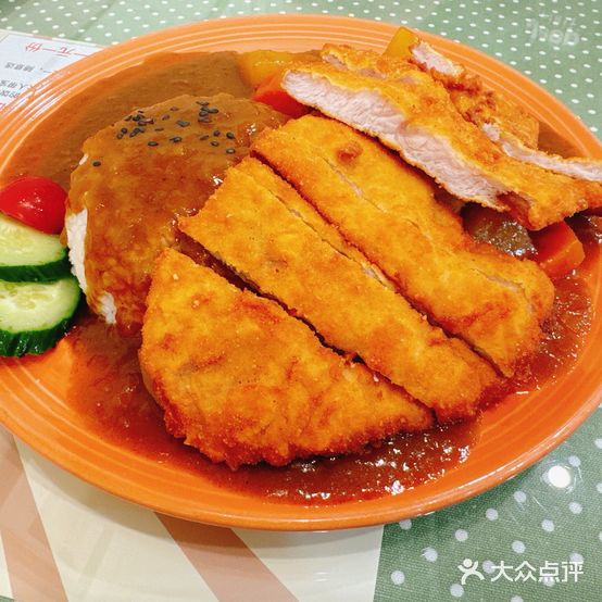 南洋咖喱(南大街店)