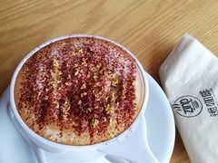 -ZING COFFEE 镜咖啡