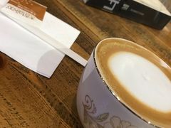 -雨舍咖啡(汉神购物广场咖啡街区店)