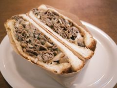 -Al Salam莫的三明治