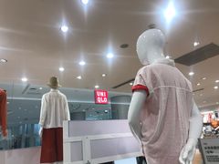 -优衣库(长沙国金中心店)