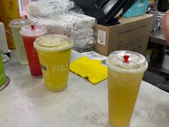 -鲜果时间·果蔬茶(赛格负二层店)