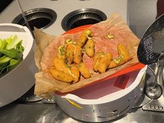 -龍歌自助小火锅(芝罘万达店)