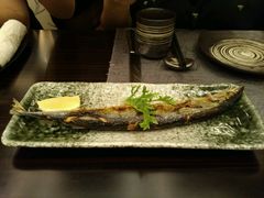 秋刀鱼-汕头国际大酒店-牛一町目餐厅