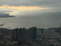 -平安金融中心云际观光层