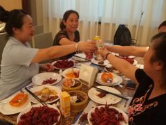 -蓝海国际大饭店·蓝钻自助百汇(兰山店)