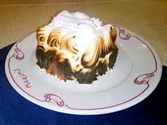 火烧冰淇淋-马克西姆餐厅(崇文门店)