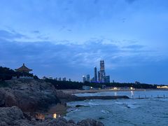 -青岛第二海水浴场