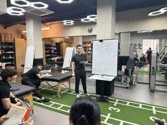 -VPsmart私教健身工作室(新华路旗舰店)
