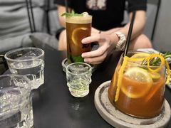 -BE NORMAL CAFE(霞溪路店)