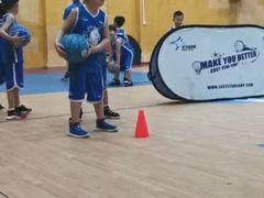 -东方启明星篮球培训(一品漫城校区)