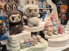 -泡泡玛特POPMART(龙湖杭州滨江天街店)