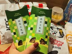 -麦当劳(仙林金鹰店)