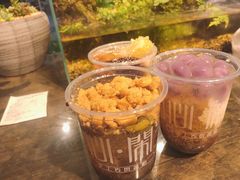 -甜心闲生传统手工冰粉(奎星楼店)