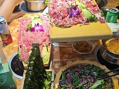 -塔兰齐新疆孜然火锅(鲤鱼山路店)