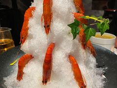 花雕醉黑虎虾-广舟(千禧店)