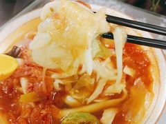 -天天向上素食餐厅(五台山店)