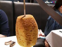 烤菠萝-拉蒂娜·巴西牛排馆 Latina·Brazilian Steakhouse(陆家嘴旗舰店)