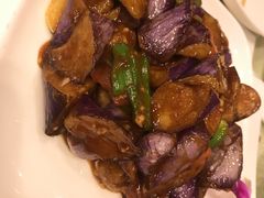 红烧茄子-东四民芳餐厅(世茂工三店)