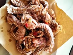 -渔民船说·北塘海鲜·天津菜·海肠捞饭(北塘古镇店)