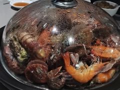 -大锅强·蒸海鲜青岛菜(吾悦广场店)