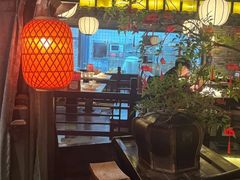 -吴越荣记苏州菜·松鼠桂鱼(月光码头店)