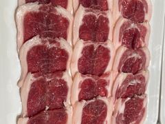 手切鲜羊上脑-牛街·马辈儿涮肉(牛街总店)