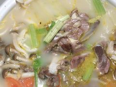 -西贝莜面村(上海百联西郊店)