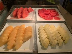 -上海苏宁宝丽嘉酒店·Cafe Bellagio西餐厅