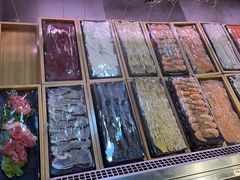 -阿串串老火锅(力盟店)