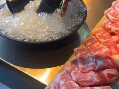 -辣伍鲜毛肚老火锅(元一店)